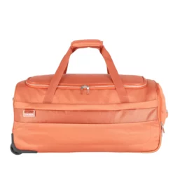Travelite Miigo - Reisetasche Mit Rollen, Safran