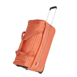 Travelite Miigo - Reisetasche Mit Rollen, Safran -Koffer Verkaufs-Shop compressed 92701 87 Miigo RRT VLG