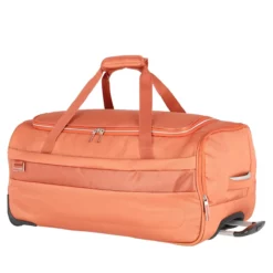Travelite Miigo - Reisetasche Mit Rollen, Safran -Koffer Verkaufs-Shop compressed 92701 87 Miigo RRT VRG