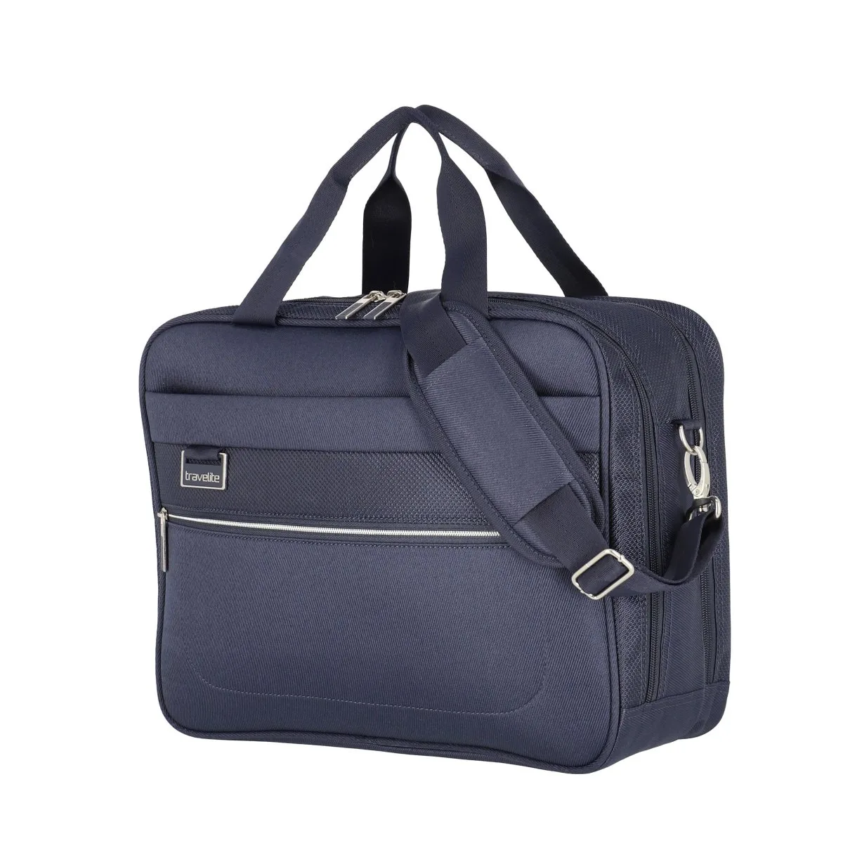 Travelite Miigo - Bordtasche, Tiefseeblau 7 Travelite Miigo - Bordtasche, Tiefseeblau – Bild 5