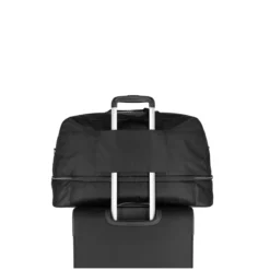 Travelite Miigo - Weekender Mit Bodenfach, Nachtschwarz -Koffer Verkaufs-Shop compressed 92705 01 Miigo WE A