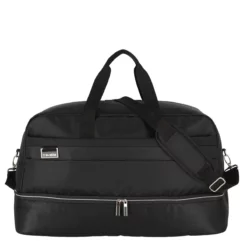 Travelite Miigo - Weekender Mit Bodenfach, Nachtschwarz -Koffer Verkaufs-Shop compressed 92705 01 Miigo WE V