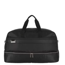 Travelite Miigo - Weekender Mit Bodenfach, Nachtschwarz