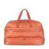 Travelite Miigo - Weekender Mit Bodenfach, Safran