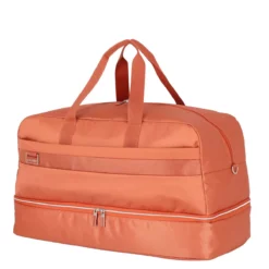 Travelite Miigo - Weekender Mit Bodenfach, Safran -Koffer Verkaufs-Shop compressed 92705 87 Miigo WE VR