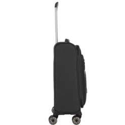 Travelite Miigo - 4-Rad Trolley S, Nachtschwarz -Koffer Verkaufs-Shop compressed 92747 01 Miigo S LG