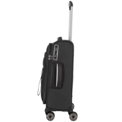 Travelite Miigo - 4-Rad Trolley S, Nachtschwarz -Koffer Verkaufs-Shop compressed 92747 01 Miigo S VG