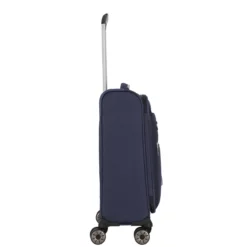 Travelite Miigo - 4-Rad Trolley S, Tiefseeblau -Koffer Verkaufs-Shop compressed 92747 20 Miigo S LG