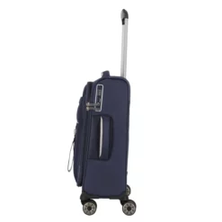 Travelite Miigo - 4-Rad Trolley S, Tiefseeblau -Koffer Verkaufs-Shop compressed 92747 20 Miigo S RG