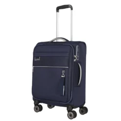 Travelite Miigo - 4-Rad Trolley S, Tiefseeblau -Koffer Verkaufs-Shop compressed 92747 20 Miigo S VRG