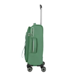 Travelite Miigo - 4-Rad Trolley S, Matcha -Koffer Verkaufs-Shop compressed 92747 80 Miigo S RG