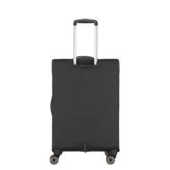 Travelite Miigo - 4-Rad Trolley M, Nachtschwarz -Koffer Verkaufs-Shop compressed 92748 01 Miigo M HG