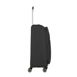 Travelite Miigo - 4-Rad Trolley M, Nachtschwarz -Koffer Verkaufs-Shop compressed 92748 01 Miigo M LG