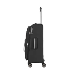 Travelite Miigo - 4-Rad Trolley M, Nachtschwarz -Koffer Verkaufs-Shop compressed 92748 01 Miigo M RG
