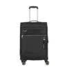 Travelite Miigo - 4-Rad Trolley M, Nachtschwarz -Koffer Verkaufs-Shop compressed 92748 01 Miigo M VG