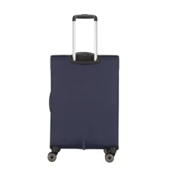 Travelite Miigo - 4-Rad Trolley M, Tiefseeblau -Koffer Verkaufs-Shop compressed 92748 20 Miigo M HG
