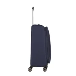 Travelite Miigo - 4-Rad Trolley M, Tiefseeblau -Koffer Verkaufs-Shop compressed 92748 20 Miigo M LG