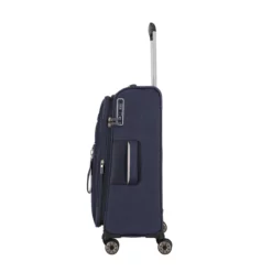 Travelite Miigo - 4-Rad Trolley M, Tiefseeblau -Koffer Verkaufs-Shop compressed 92748 20 Miigo M RG