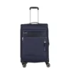 Travelite Miigo - 4-Rad Trolley M, Tiefseeblau 1 Travelite Miigo - 4-Rad Trolley M, Tiefseeblau -Koffer Verkaufs-Shop compressed 92748 20 Miigo M VG