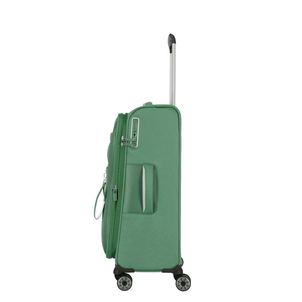 Travelite Miigo - 4-Rad Trolley M, Matcha 7 Travelite Miigo - 4-Rad Trolley M, Matcha – Bild 5