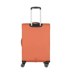 Travelite Miigo - 4-Rad Trolley M, Safran -Koffer Verkaufs-Shop compressed 92748 87 Miigo M HG
