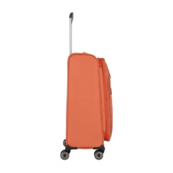 Travelite Miigo - 4-Rad Trolley M, Safran -Koffer Verkaufs-Shop compressed 92748 87 Miigo M LG