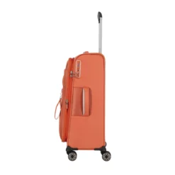 Travelite Miigo - 4-Rad Trolley M, Safran -Koffer Verkaufs-Shop compressed 92748 87 Miigo M RG