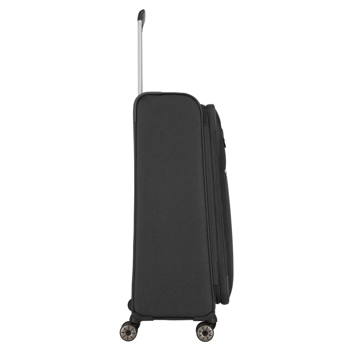 Travelite Miigo - 4-Rad Trolley L, Nachtschwarz 6 Travelite Miigo - 4-Rad Trolley L, Nachtschwarz – Bild 4
