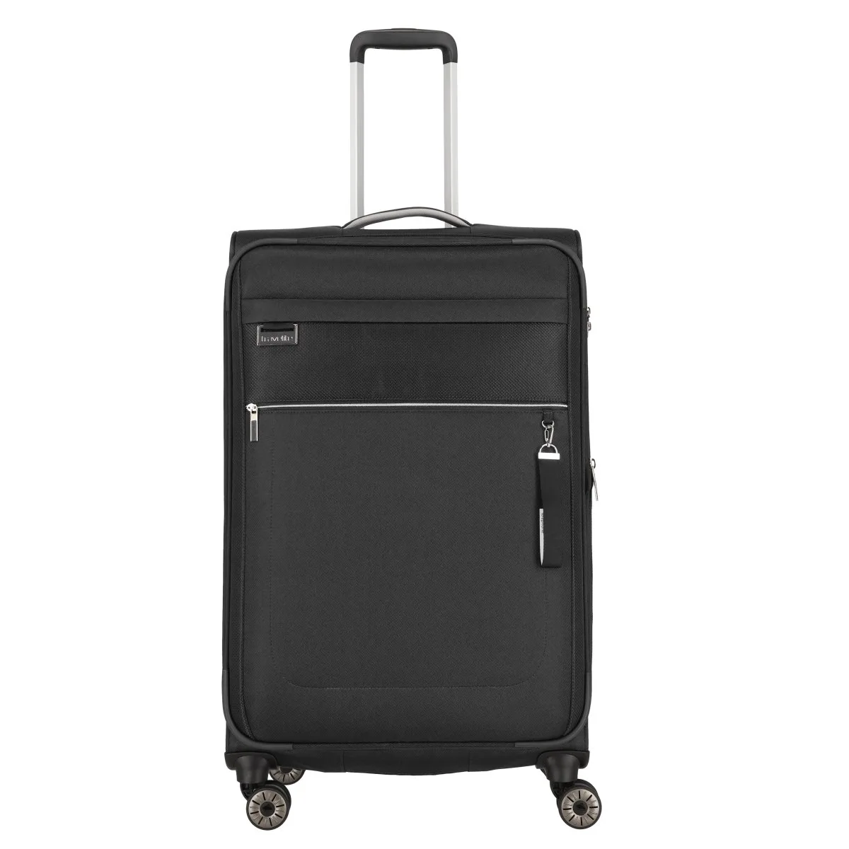 Travelite Miigo - 4-Rad Trolley L, Nachtschwarz 3 Travelite Miigo - 4-Rad Trolley L, Nachtschwarz