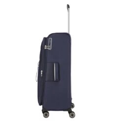 Travelite Miigo - 4-Rad Trolley L, Tiefseeblau -Koffer Verkaufs-Shop compressed 92749 20 Miigo L RG