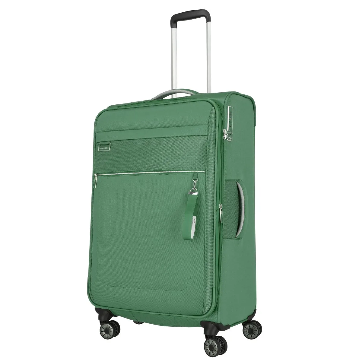 Travelite Miigo - 4-Rad Trolley L, Matcha 5 Travelite Miigo - 4-Rad Trolley L, Matcha – Bild 3
