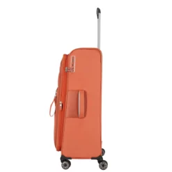 Travelite Miigo - 4-Rad Trolley L, Safran 12 Travelite Miigo - 4-Rad Trolley L, Safran -Koffer Verkaufs-Shop compressed 92749 87 Miigo L RG
