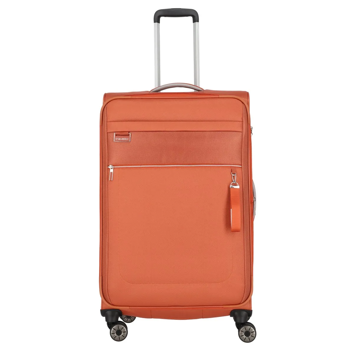 Travelite Miigo - 4-Rad Trolley L, Safran 3 Travelite Miigo - 4-Rad Trolley L, Safran