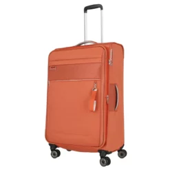 Travelite Miigo - 4-Rad Trolley L, Safran 10 Travelite Miigo - 4-Rad Trolley L, Safran -Koffer Verkaufs-Shop compressed 92749 87 Miigo L VRG