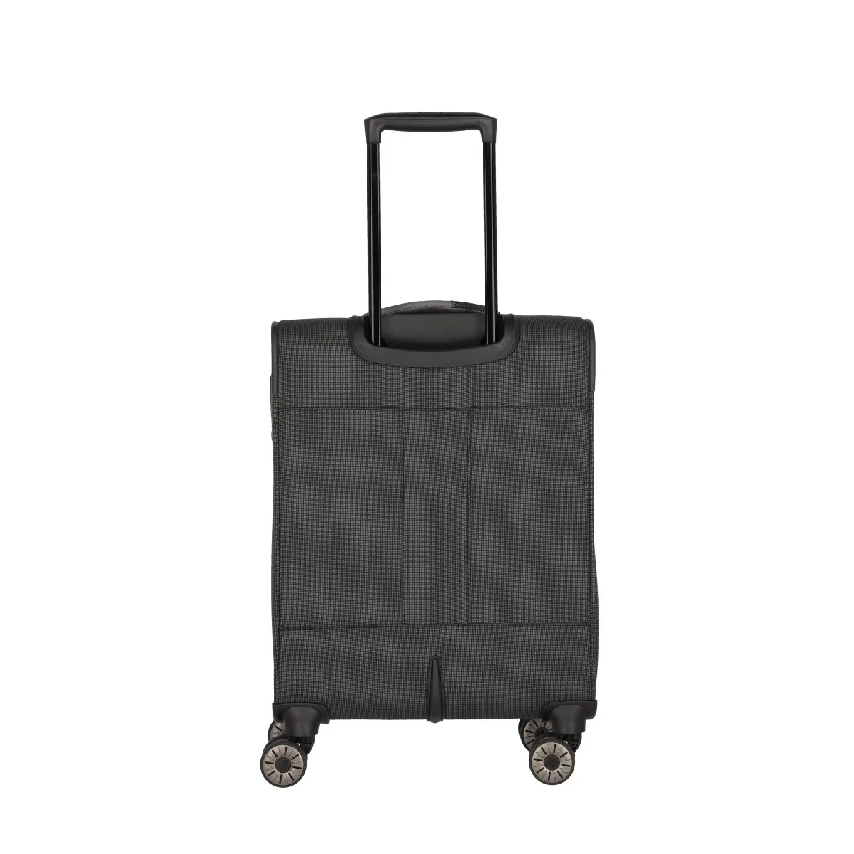 Travelite Viia - 4-Rad Trolley S, Anthrazit 8 Travelite Viia - 4-Rad Trolley S, Anthrazit – Bild 6