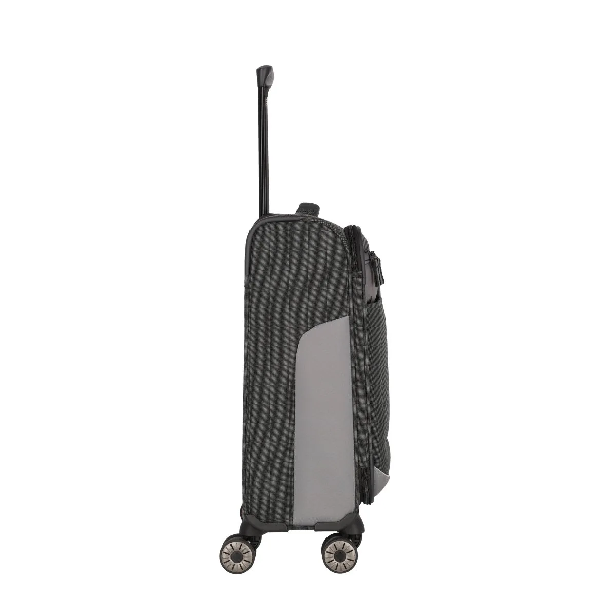 Travelite Viia - 4-Rad Trolley S, Anthrazit 7 Travelite Viia - 4-Rad Trolley S, Anthrazit – Bild 5