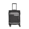 Travelite Viia - 4-Rad Trolley S, Anthrazit -Koffer Verkaufs-Shop compressed 92847 04 Viia S VG
