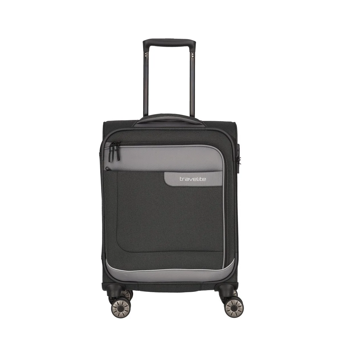 Travelite Viia - 4-Rad Trolley S, Anthrazit 3 Travelite Viia - 4-Rad Trolley S, Anthrazit