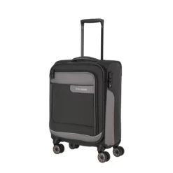Travelite Viia - 4-Rad Trolley S, Anthrazit 11 Travelite Viia - 4-Rad Trolley S, Anthrazit -Koffer Verkaufs-Shop compressed 92847 04 Viia S VRG