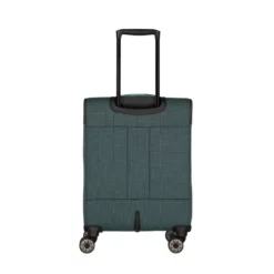 Travelite Viia - 4-Rad Trolley S, Eukalyptus -Koffer Verkaufs-Shop compressed 92847 80 Viia S HG