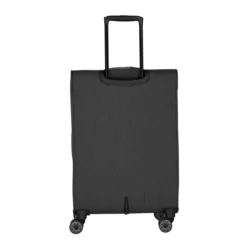 Travelite Viia - 4-Rad Trolley M, Anthrazit -Koffer Verkaufs-Shop compressed 92848 04 Viia M HG