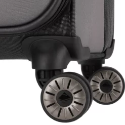 Travelite Viia - 4-Rad Trolley M, Anthrazit -Koffer Verkaufs-Shop compressed 92848 04 Viia M NR