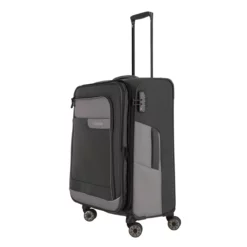 Travelite Viia - 4-Rad Trolley M, Anthrazit -Koffer Verkaufs-Shop compressed 92848 04 Viia M VRGD