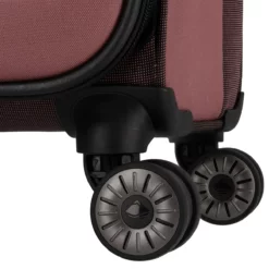 Travelite Viia - 4-Rad Trolley M, Rosé -Koffer Verkaufs-Shop compressed 92848 14 Viia M NR
