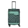 Travelite Viia - 4-Rad Trolley M, Eukalyptus -Koffer Verkaufs-Shop compressed 92848 80 Viia M VG