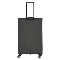 Travelite Viia - 4-Rad Trolley L, Anthrazit -Koffer Verkaufs-Shop compressed 92849 04 Viia L HG