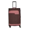 Travelite Viia - 4-Rad Trolley L, Rosé -Koffer Verkaufs-Shop compressed 92849 14 Viia L VG
