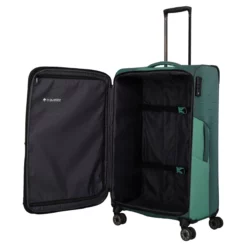 Travelite Viia - 4-Rad Trolley L, Eukalyptus 10 Travelite Viia - 4-Rad Trolley L, Eukalyptus -Koffer Verkaufs-Shop compressed 92849 80 Viia L I