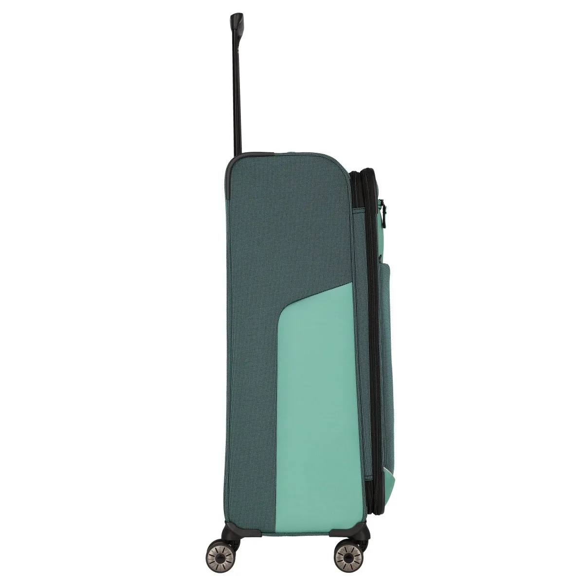 Travelite Viia - 4-Rad Trolley L, Eukalyptus 8 Travelite Viia - 4-Rad Trolley L, Eukalyptus – Bild 6