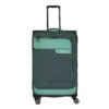 Travelite Viia - 4-Rad Trolley L, Eukalyptus -Koffer Verkaufs-Shop compressed 92849 80 Viia L VG